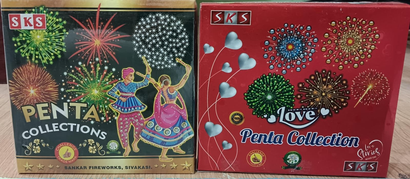 Penta Magic (5 pcs)